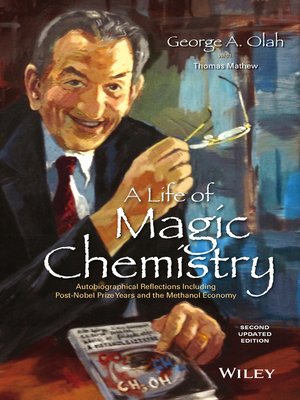 cover image of A Life of Magic Chemistry